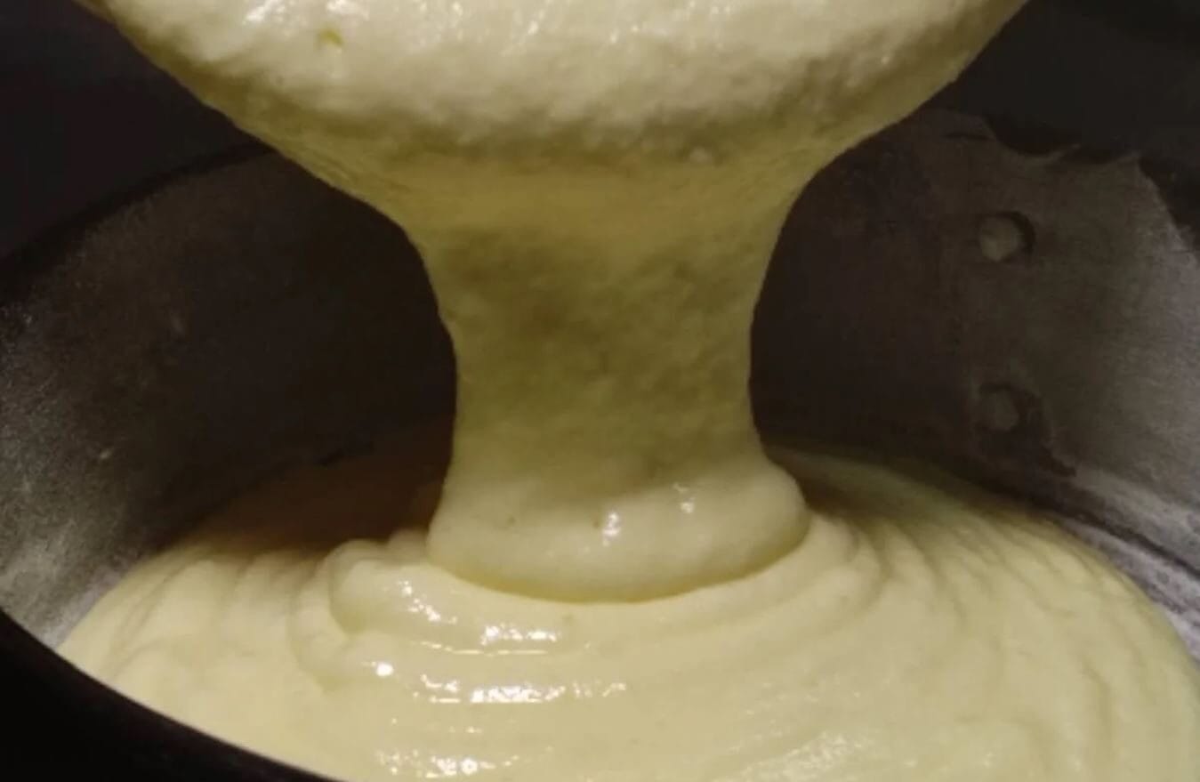 Torta di ricotta