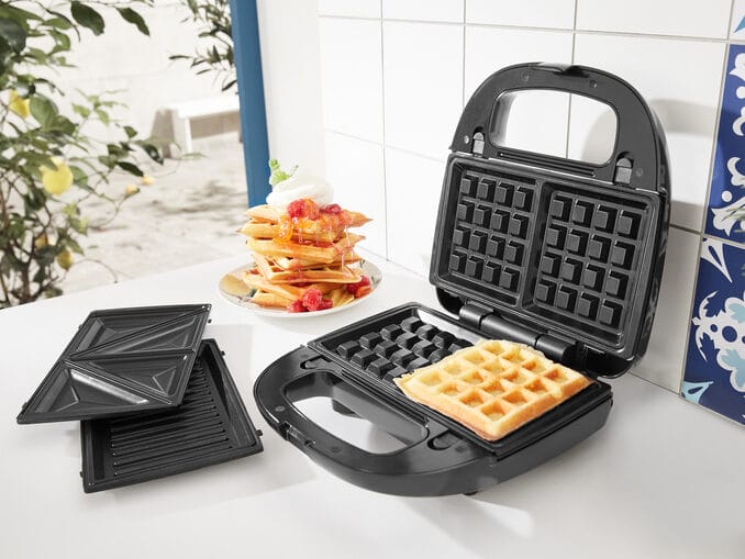 Lidl, offerta speciale per questo elettrodomestico 3 in 1: lo paghi solo 24,99 euro | Comodissimo e versatile in cucina!