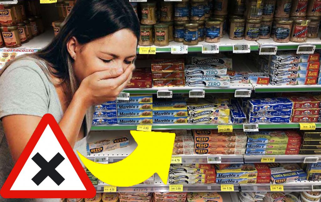 E’ ancora allerta nei supermercati: filetti Mareblu richiamati dagli scaffali, non mangiateli | I lotti e le motivazioni!