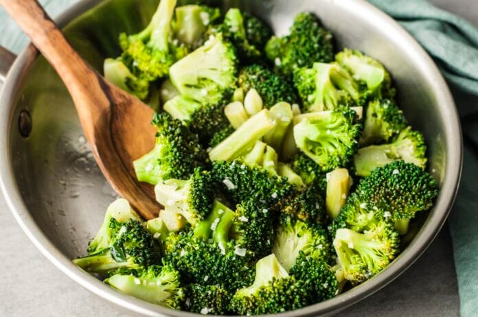 La dieta di broccoli