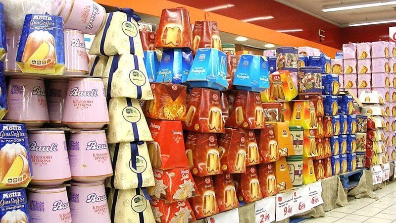 Miglior pandoro