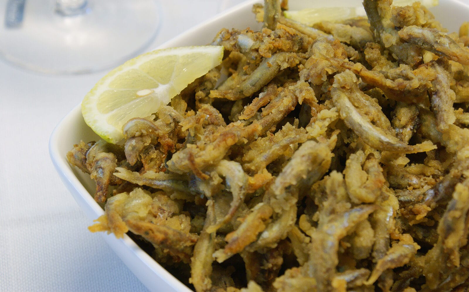 Pesciolini fritti