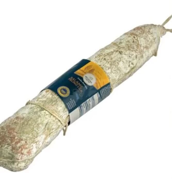 Salame ritirato