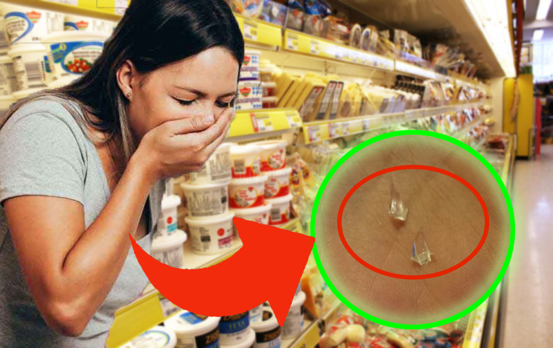 E’ allerta, “contiene pezzi di plastica:” ritirato questo prodotto dai banchi frigo dei supermercati | Riportatelo indietro!