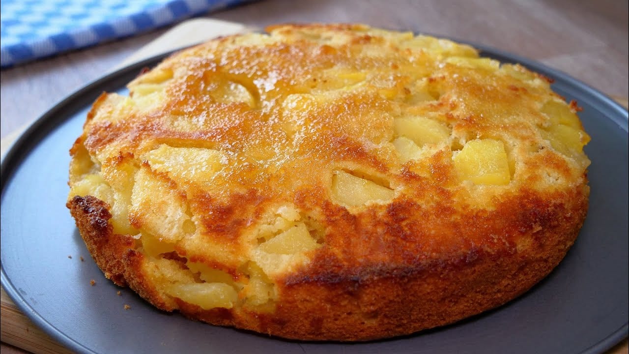 Torta di mele