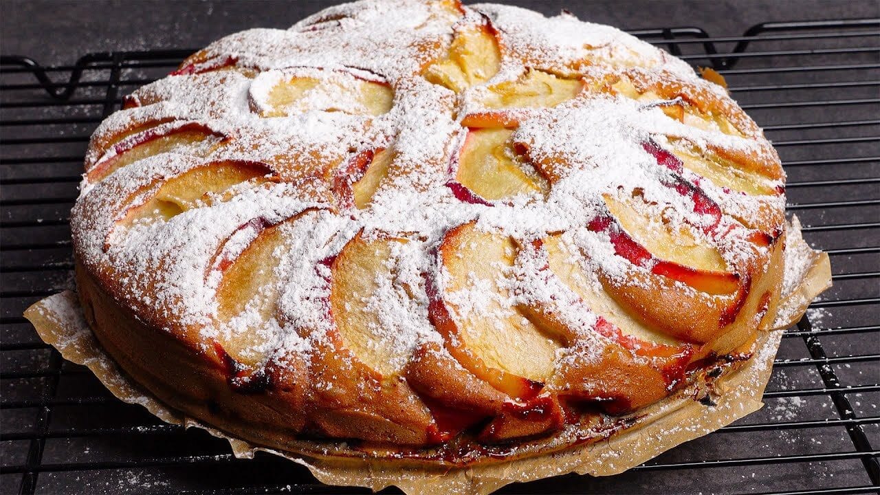 Torta di mele