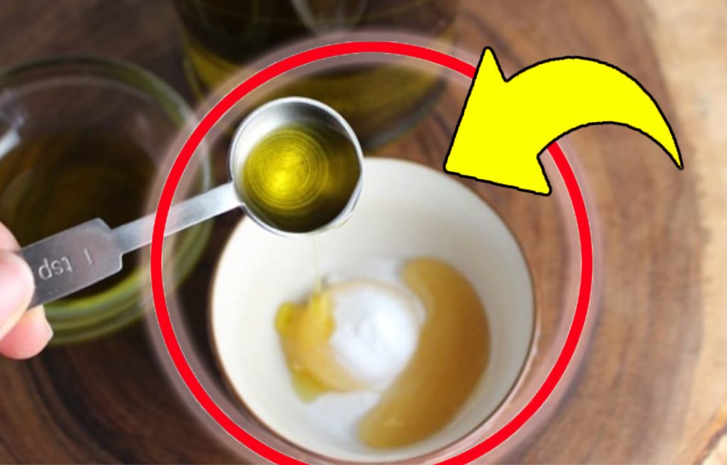 Olio d’oliva e bicarbonato, mischiali assieme | Se li usi così, otterrai un risultato mai visto prima!