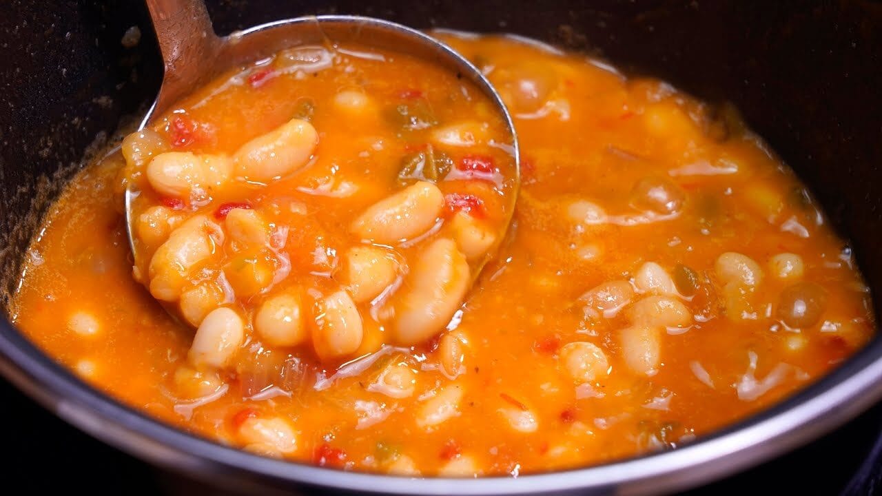 Zuppa di fagioli