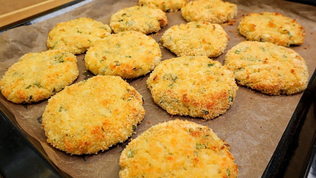 Ho preparato delle crocchette con cavolfiore e patate: sono buonissime | Solo 70 Kcal!