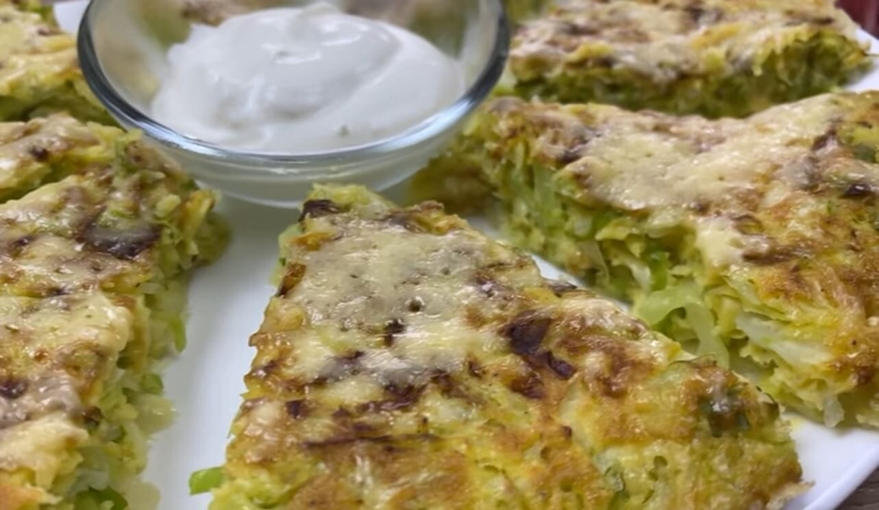 Frittata di cavolo