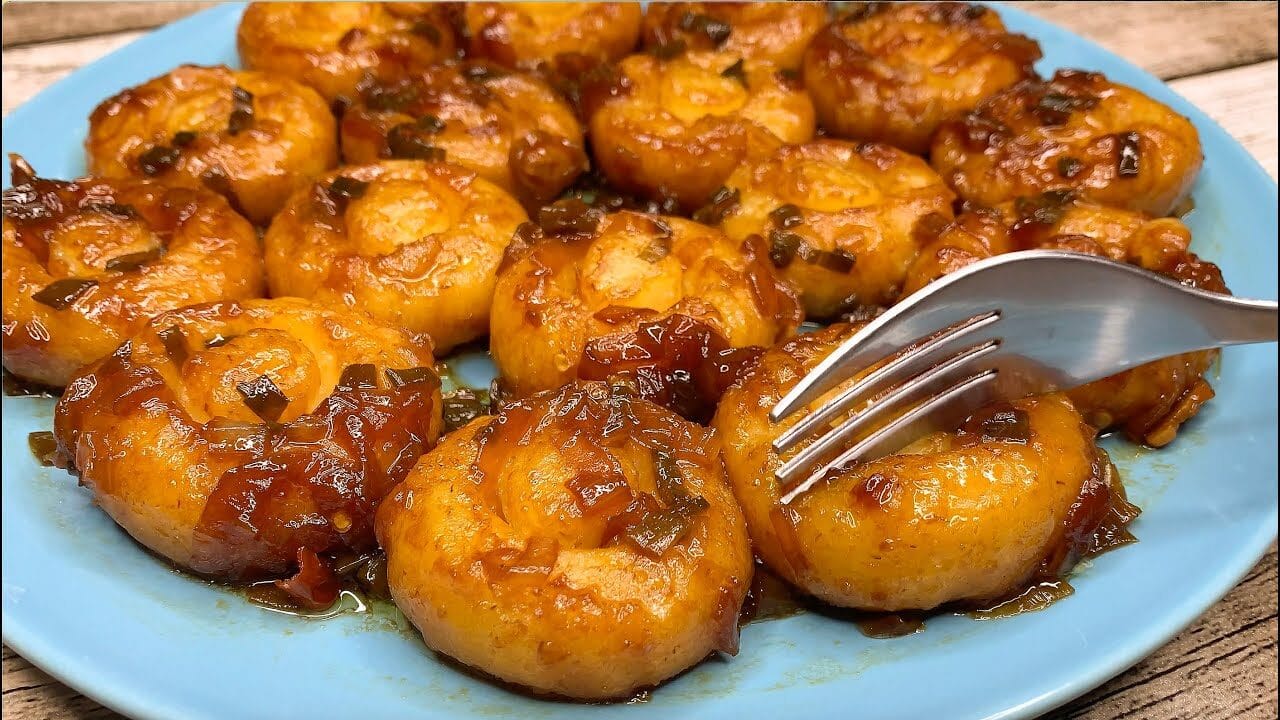 Gnocconi di patate
