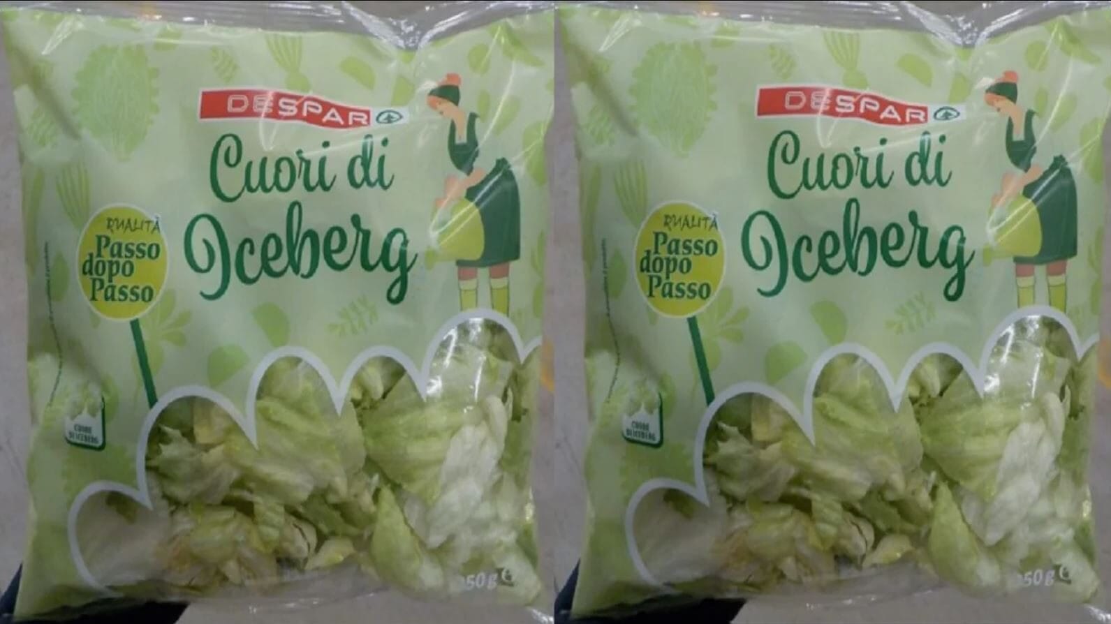 Cuori di iceberg richiamati