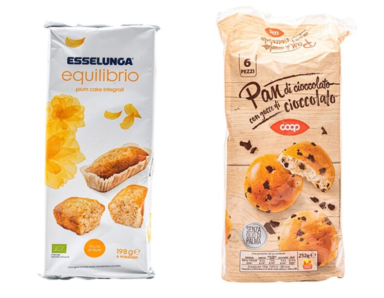 Merendine dolci migliori