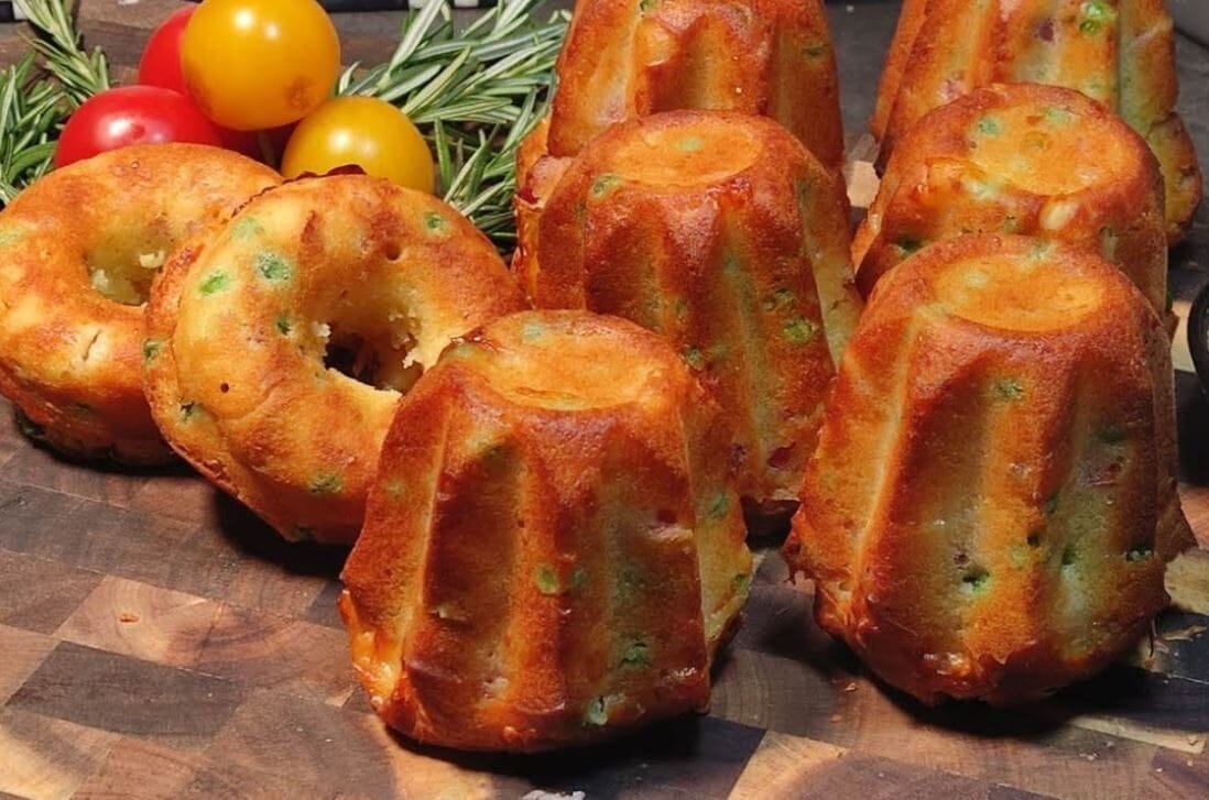 Pandorini salati