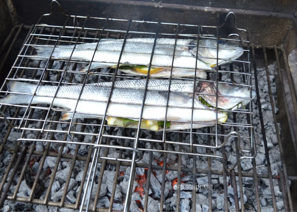Pesce cotto