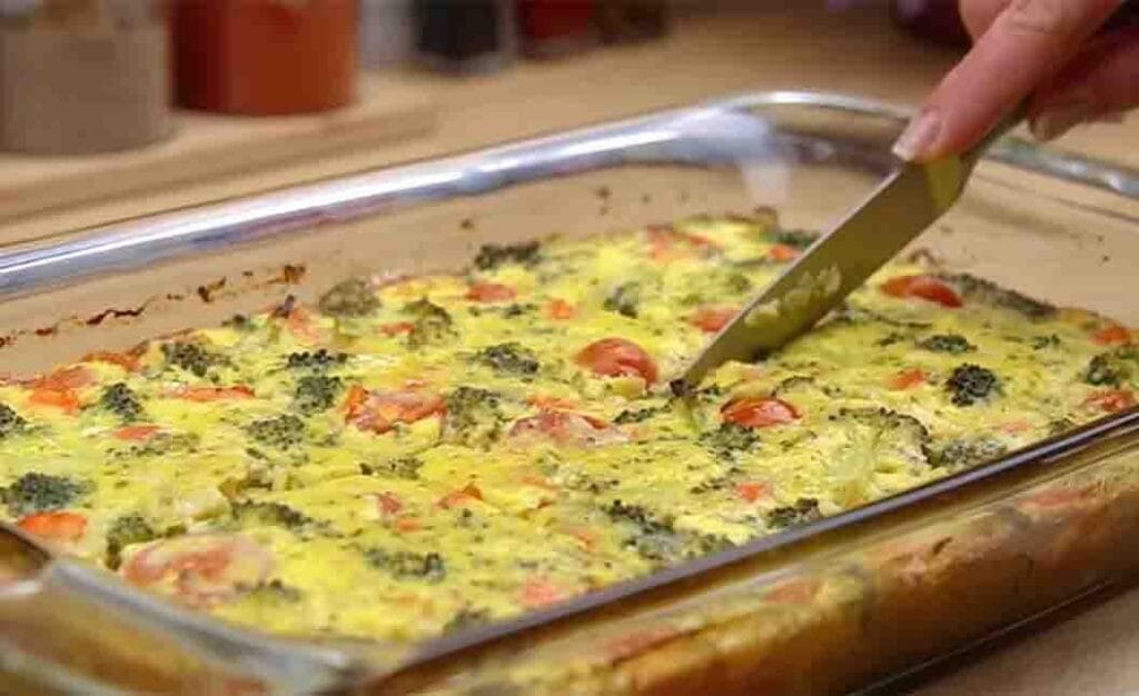 Se hai dei broccoli prepara questo sformato: anche i bambini lo mangeranno così | Solo 160 Kcal!