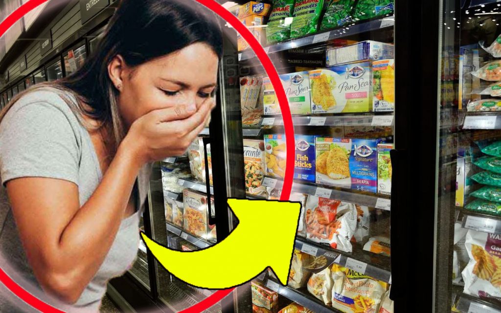 E’ allerta grave, ritirato questo alimento surgelato da questo noto supermercato: contiene corpi estranei | I lotti!