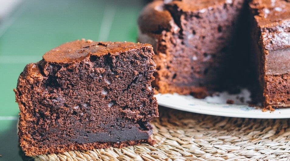 Torta al cioccolato morbidissima