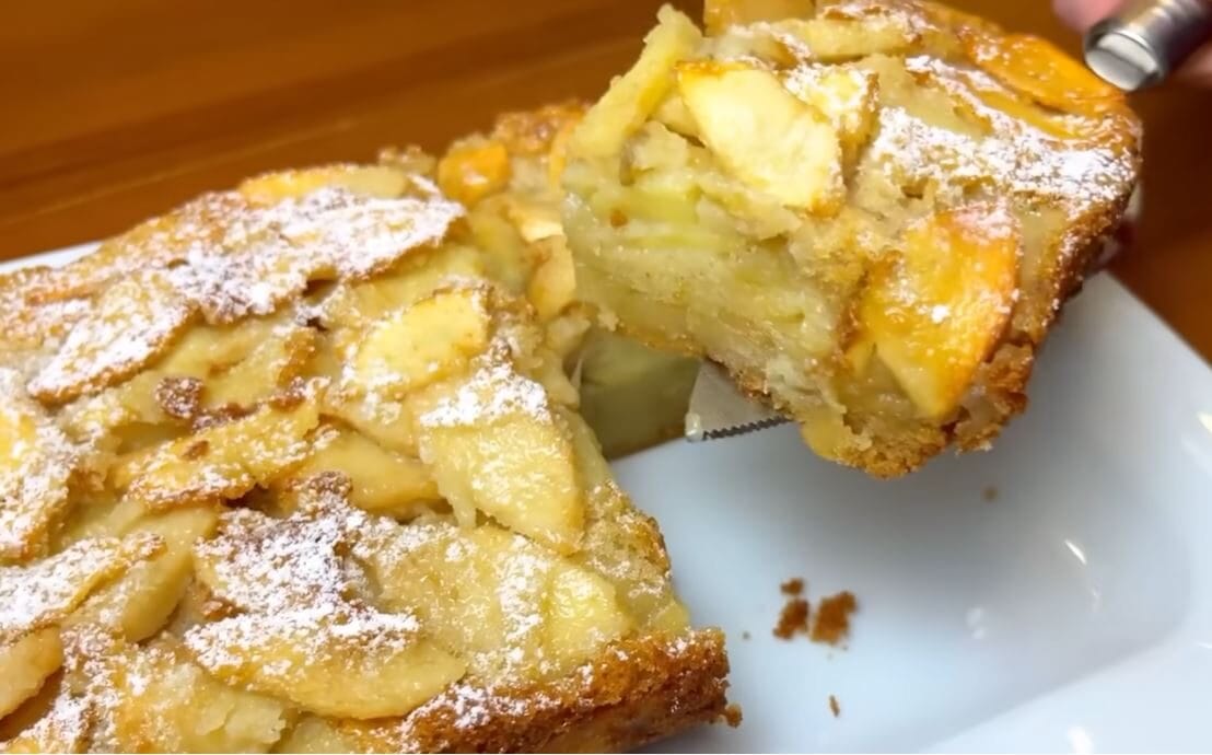 Torta di mele