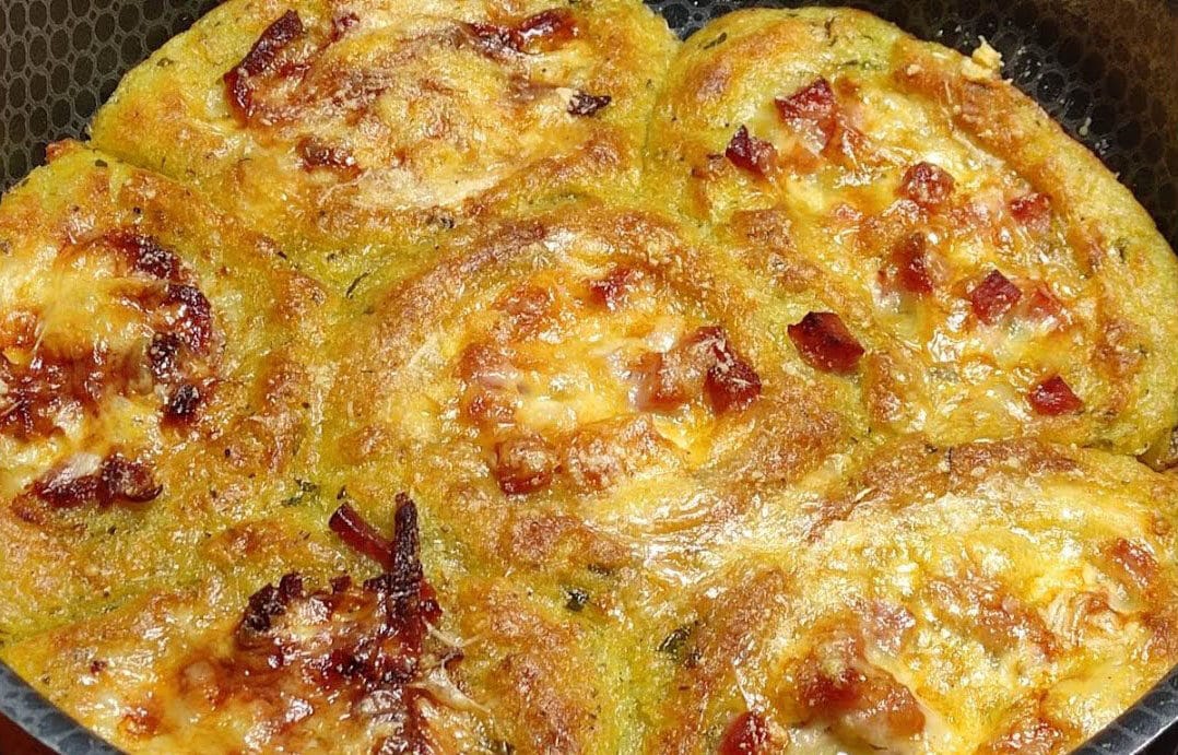 Tortini di patate