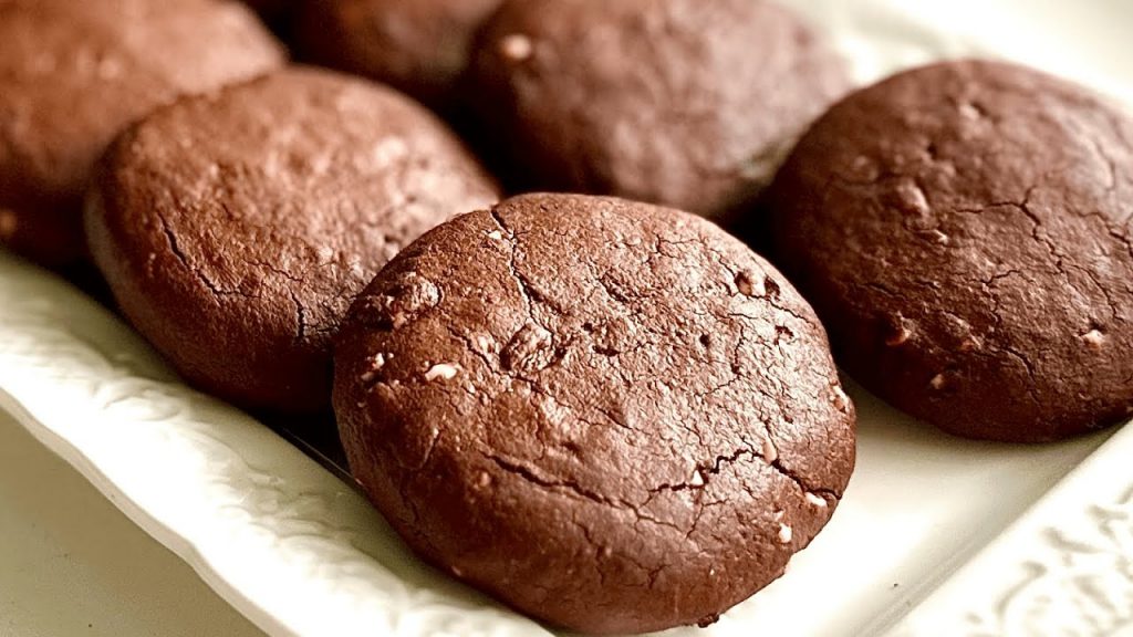 Preparo questi biscotti soltanto con 3 ingredienti: non uso farina, burro e zucchero | Solo 40 Kcal!