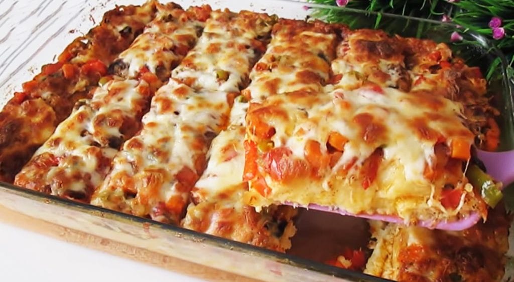Cavolfiore al forno