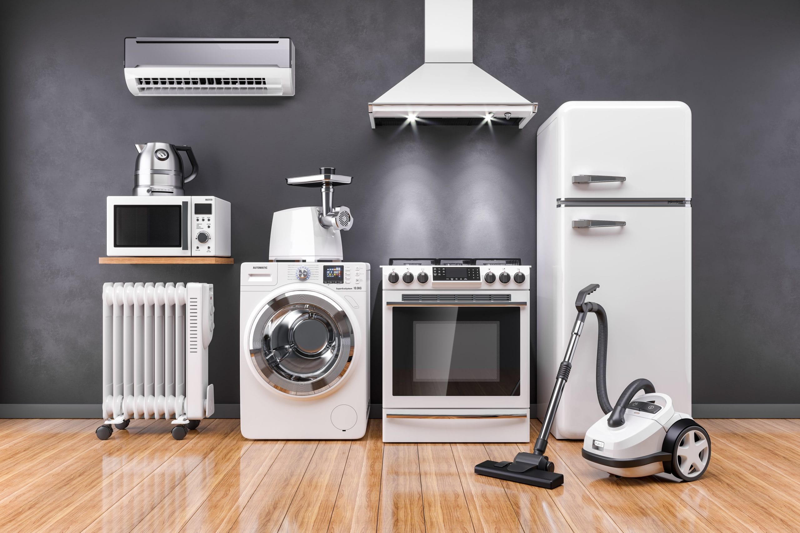 Elettrodomestici che consumano di più