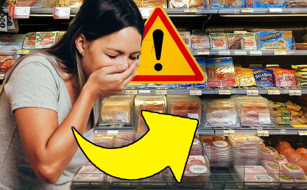 Non consumate questo prosciutto, richiamato dagli scaffali dei supermercati (tra questi anche Eurospin): i lotti e le motivazioni!