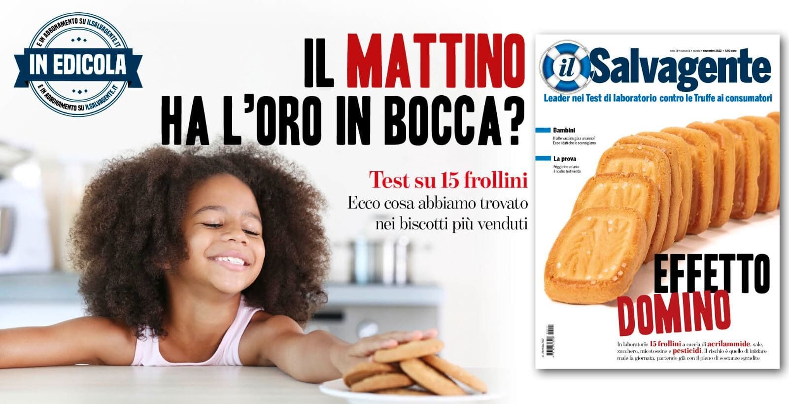 Biscotti Il Salvagente