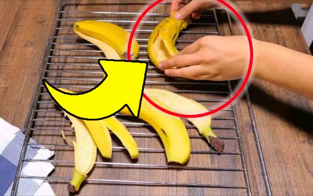 Bucce di banana, “valgono oro”: non ti azzardare a buttarle | Usale così e vedrai che risultati!