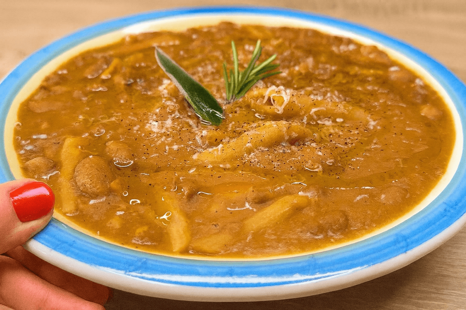 Pasta e fagioli