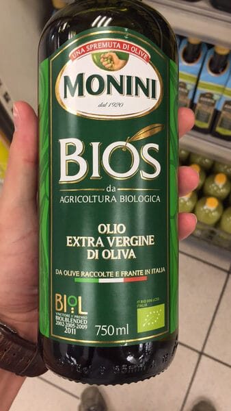 Uno dei migliori oli extravergini d’oliva lo trovate all’Eurospin e costa solo 6,39 €. La classifica di Altroconsumo!
