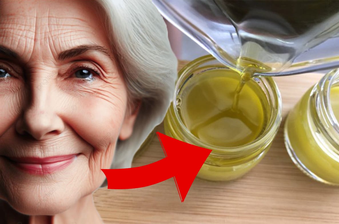 Olio 31, un antichissimo rimedio che usava anche mia nonna e si è mantenuta giovane fino a 90 anni!