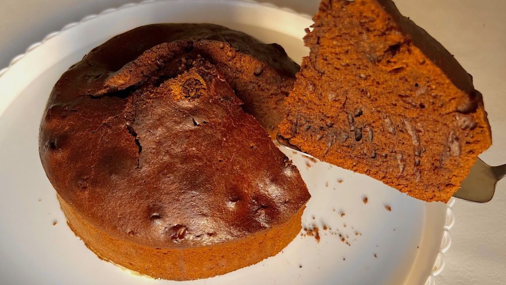 Con 3 cucchiai di cacao preparo una torta al cioccolato golosissima | Solo 190 Kcal!