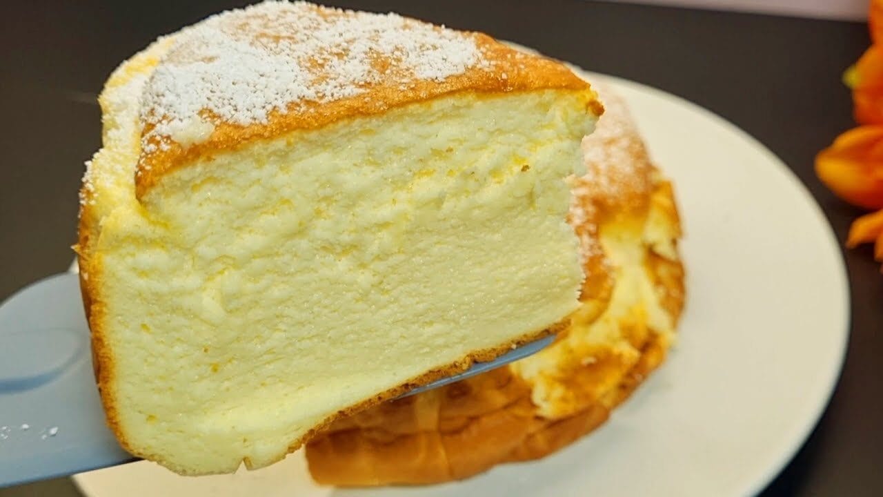 Torta allo yogurt