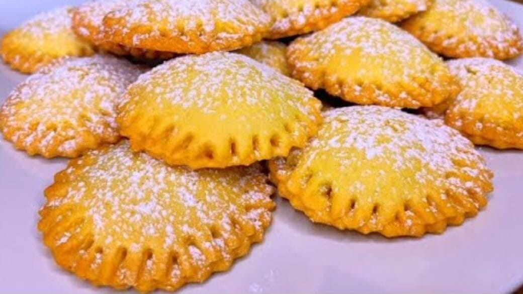 Biscotti alla marmellata