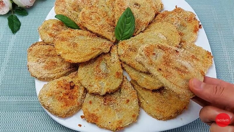 Finocchi gratinati