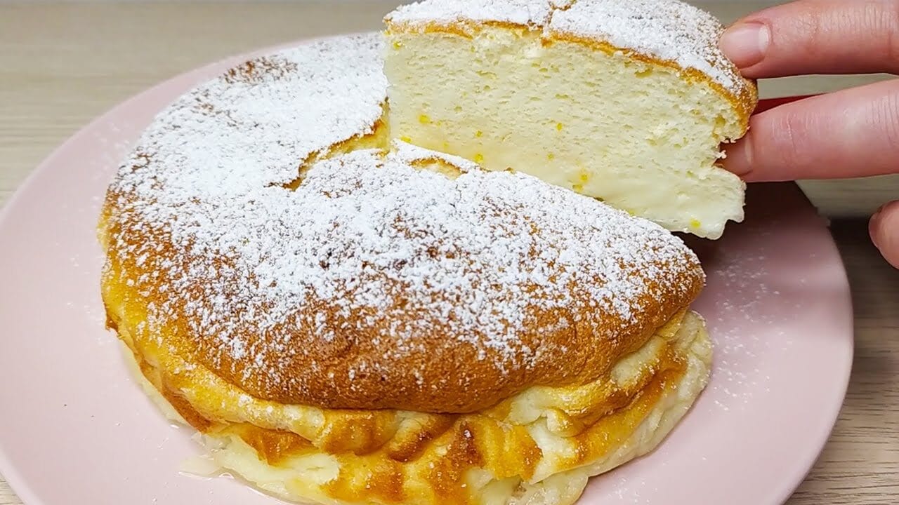 Torta allo yogurt