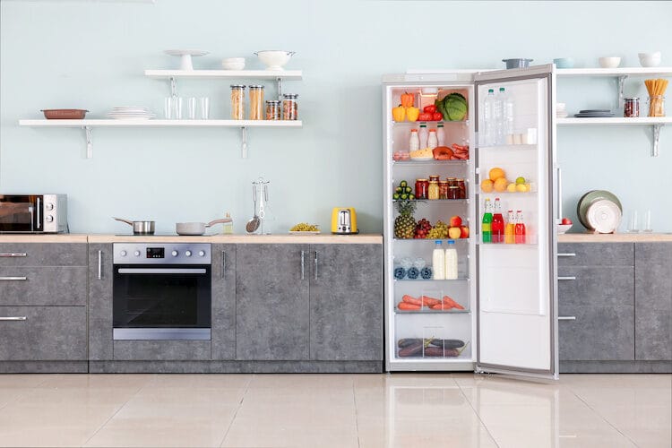 open-big-fridge-with-products-in-interior-of-kitchen-2