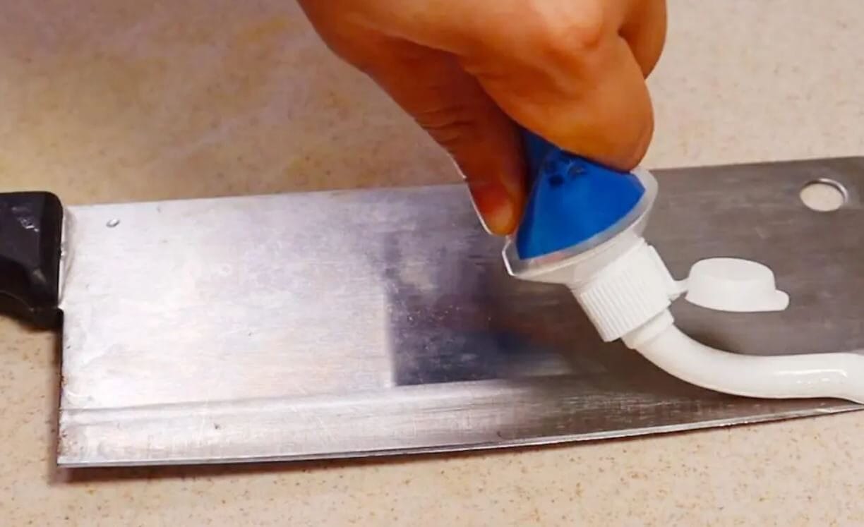 Affilare i coltelli da cucina