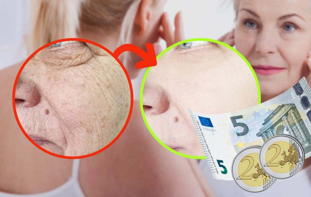Viso invecchiato, finalmente è arrivata la crema viso all’ACIDO IALURONICO: è in offerta a 8,99 euro in questo discount | Fai scorta!