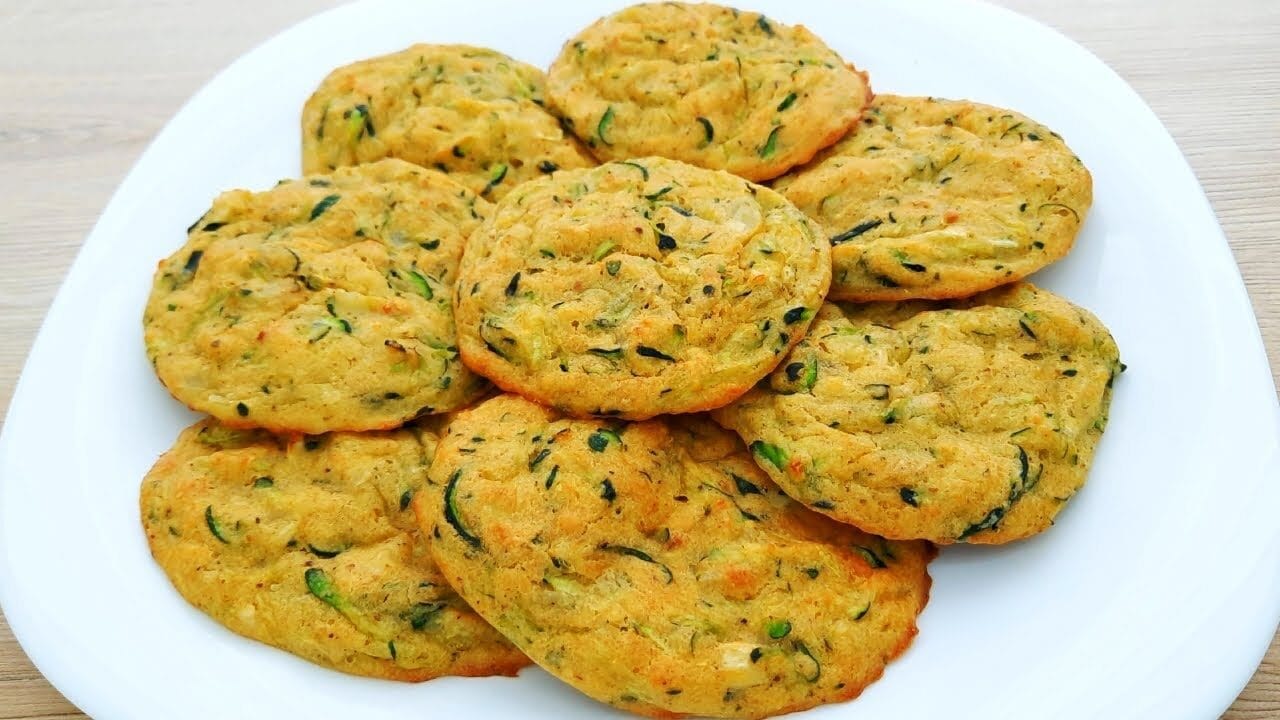 Frittelle di zucchine