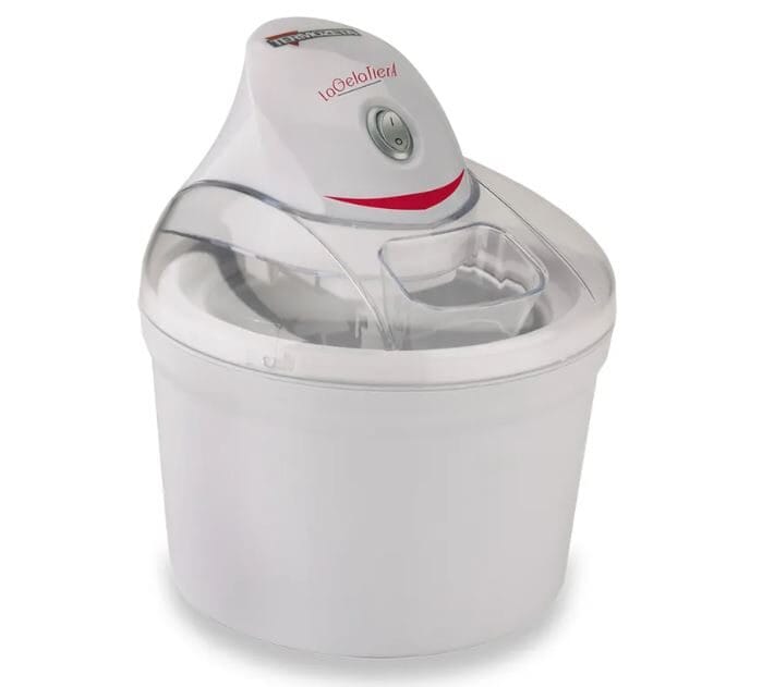 Gelatiera Termozeta offerta Eurospin