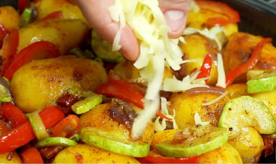 Patate in padella