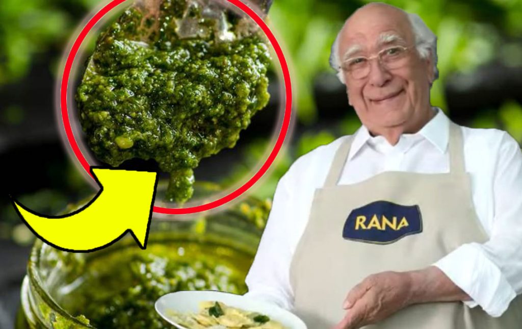 Pesto al basilico, sequestrate 7 tonnellate alla Giovanni Rana: scatta l’allarme tra i consumatori!