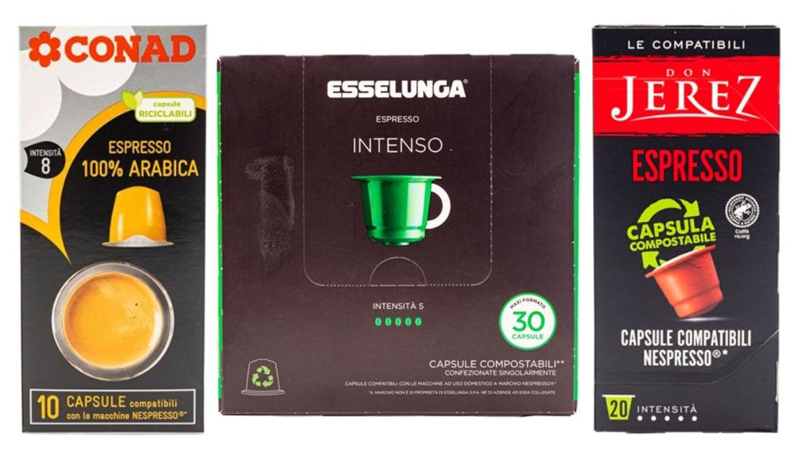 Caffè in capsule migliori