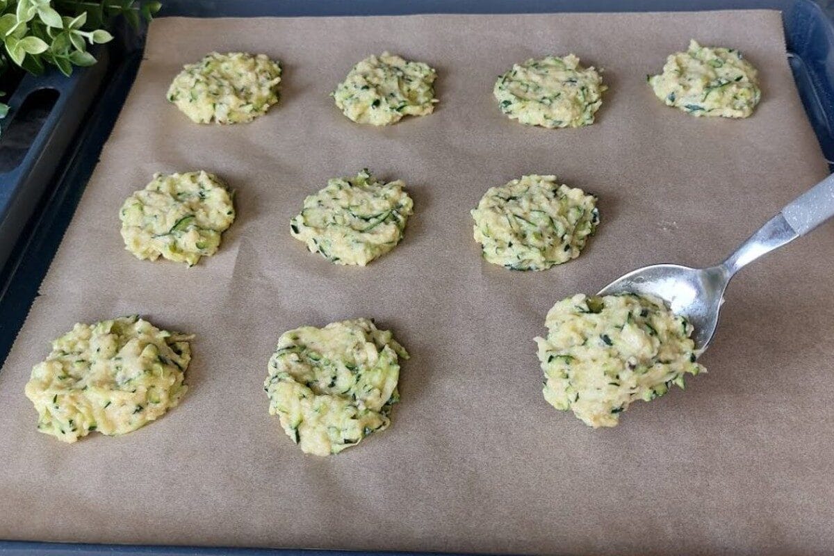 Crocchette di zucchine
