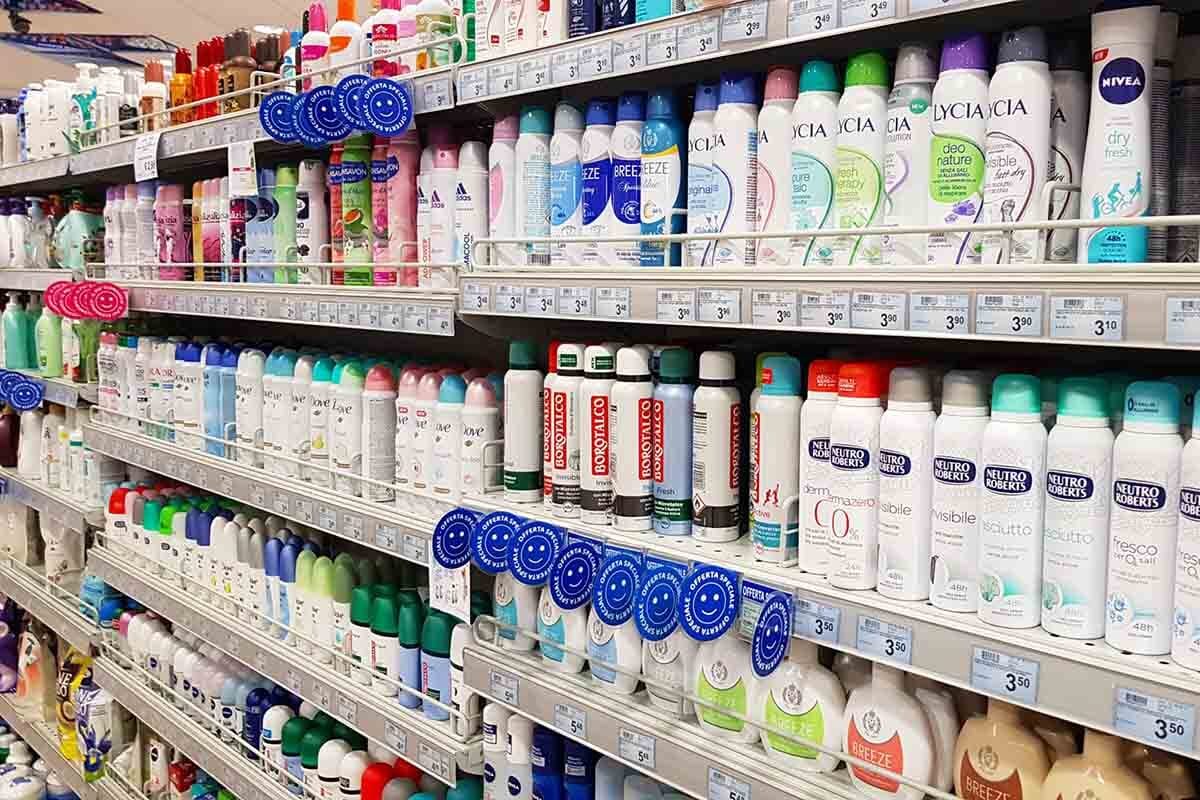 Deodorante migliore
