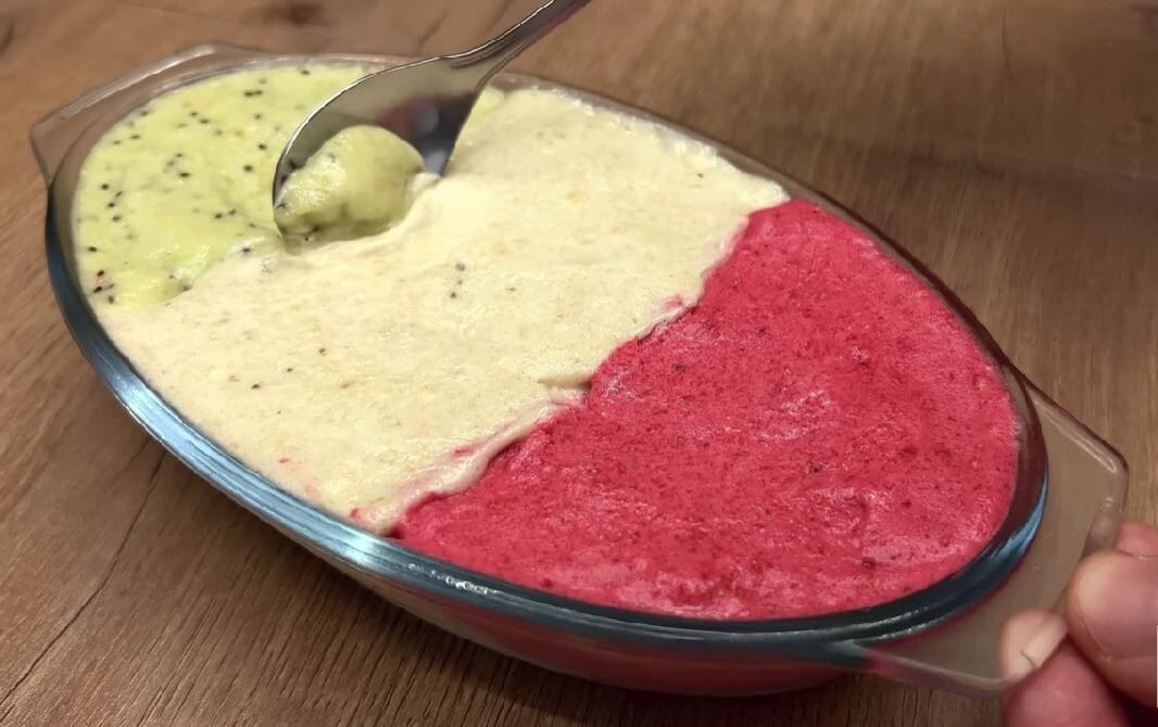 Gelato 3 gusti