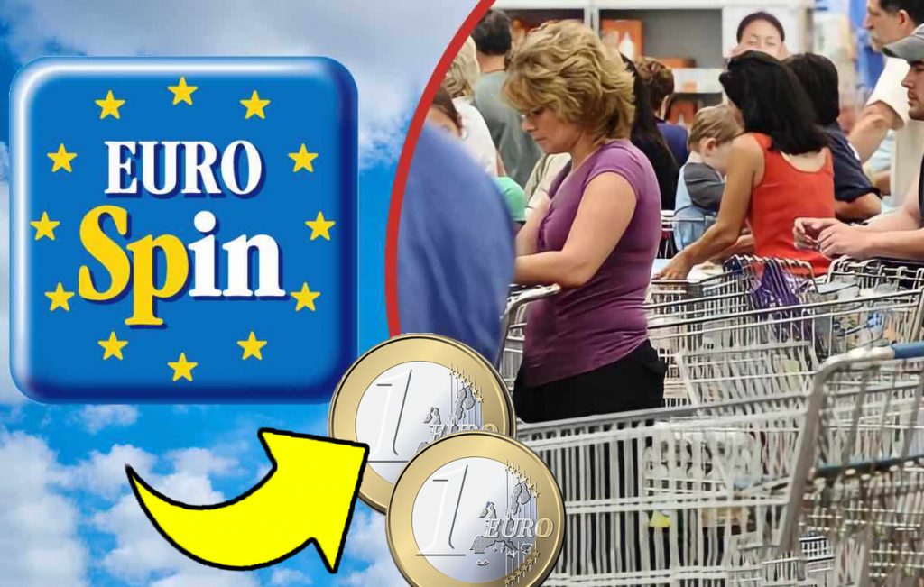 Eurospin, vanno già a ruba: ora li trovi a 1,99 € | Quasi finiti sugli scaffali, non perdere tempo e corri subito!